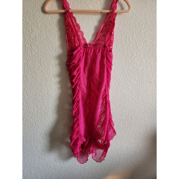 Adore Me Lace Body-Con Lingerie Dress L - Picture 2 of 9